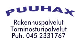 Puuhax Oy logo